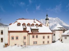 帕斯法索酒店，位于莱尔莫斯的酒店