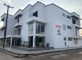 HOTEL JESALEY，位于Trinidad的酒店