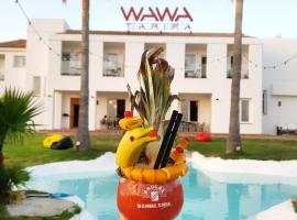 Wawa Tarifa，位于塔里法的酒店