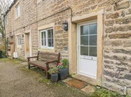 Cobble Cottage，位于Burton in Lonsdale的别墅