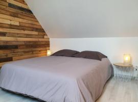 Le petit manoir d'Hebuterne，位于Hébuterne的酒店
