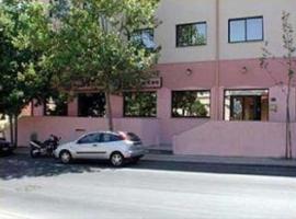 Hotel Iglesias，位于伊格莱西亚斯的酒店