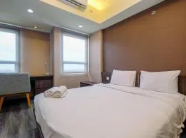 Fully Furnished and Comfortable 1BR Apartment Mustika Golf Residence By Travelio