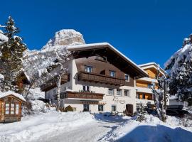 Alpin Relais B&B Villa Melisse，位于科尔福索的酒店
