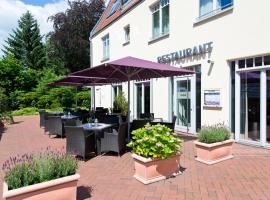 ACHAT Hotel Buchholz Hamburg，位于诺尔登堤岸布赫霍尔茨的酒店