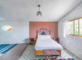 OYO Hotel Xacalas Villas Tlaxco，位于Apizaco的酒店