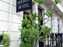 警长酒店，位于伦敦维多利亚的酒店