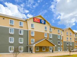 Econo Lodge Hammond，位于哈蒙德的酒店