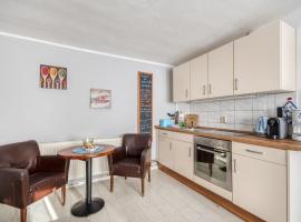 Bungalow in Wernigerode，位于韦尼格罗德的酒店