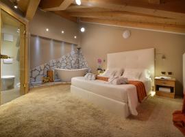 Hotel Cristallo，位于利维尼奥的酒店