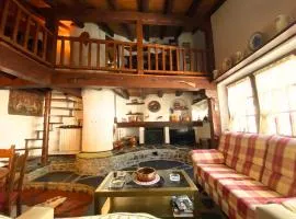 C5 Bordes d'Arinsal, Duplex Rustico con chimenea, Arinsal, zona vallnord