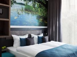 Hotel Amper，位于盖默灵的酒店