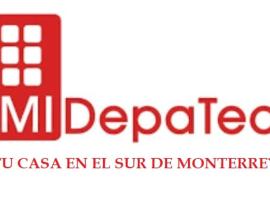 Mi Depa Tec 11，位于蒙特雷的酒店