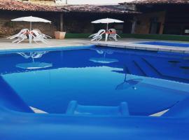 Hotel Recanto Do Sol