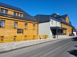 KEILBERG RESORT，位于卢捷纳普德克利诺夫琴的酒店