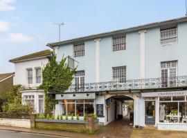 Morleys Rooms - Located in the heart of Hurstpierpoint by Huluki Sussex Stays，位于Hurstpierpoint的旅馆