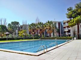 Apartment Reus Mediterrani-1 by Interhome，位于维拉福林的酒店