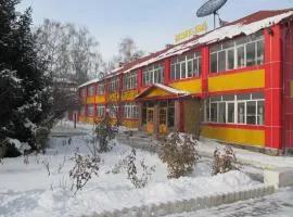 Otel Issyk-Kul Karakol