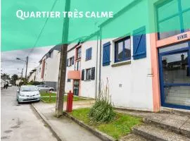 Appartement T2 - Proche Gare - Bord de Vilaine