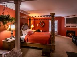 Depot Inn & Suites