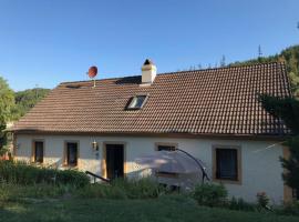 Ferienhaus Messern，位于Messern的酒店