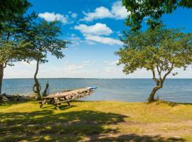 First Camp Ekerum - Öland，位于博里霍尔姆的酒店