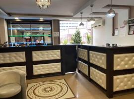 Hotel Han Krum，位于特尔戈维什特的酒店