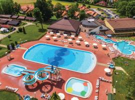 Hotel Zeleni gaj***，位于维尔兹的酒店