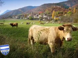 GÎTE LA TANIÈRE DES ALPES