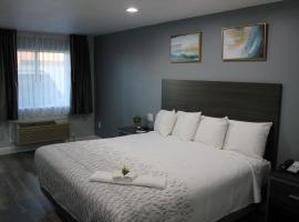 SureStay Hotel by Best Western Chowchilla Yosemite，位于乔奇拉的酒店