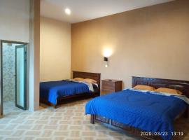 Hotel Nur Cahaya - Syariah，位于庞越的酒店