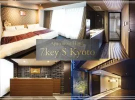 京都7key S公寓酒店