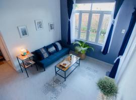 Homestay Vườn Pháp，位于邦美蜀的住宿加早餐旅馆