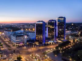 Gothia Towers & Upper House，位于哥德堡的酒店