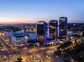 Gothia Towers & Upper House