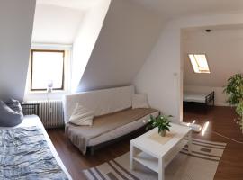 Gästehaus Cremlingen，位于克雷姆林根的酒店