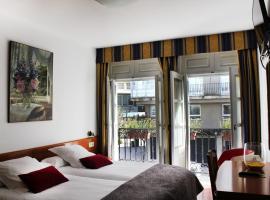 Hotel Hórreo by Bossh! Hotels，位于圣地亚哥－德孔波斯特拉的酒店