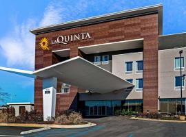 La Quinta by Wyndham Tuscaloosa McFarland，位于塔斯卡卢萨的带按摩浴缸的酒店