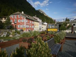 斯登宝客蓬特雷西纳酒店，位于蓬特雷西纳的酒店