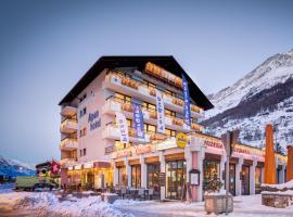 Matterhorn Inn，位于塔什的酒店