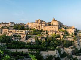 Airelles Gordes, La Bastide
