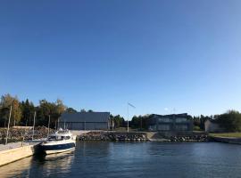 Ristna külalistemaja，位于Keibu的酒店