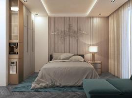 Résidence Hôtelieres Rigaud，位于里戈的酒店