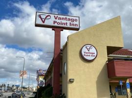 Vantage Point Inn - Woodland Hills，位于伍德兰希尔斯的酒店