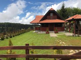 Holiday Home Perduh，位于Sekulić 的酒店