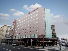 西乐雷斯酒店，位于大阪南部地区的酒店