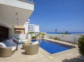 Central Protaras Seaview Villa Zinnia