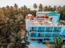 迪古拉赫布里斯旅馆，位于迪古拉的海滩短租房
