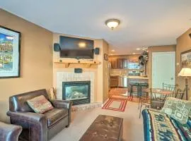 Charming Big Sky Ski Nook Less Than 1 Mile to Ski Resort!