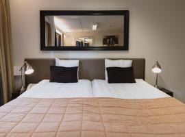 索桑佩萨酒店，位于塞伊奈约基的酒店